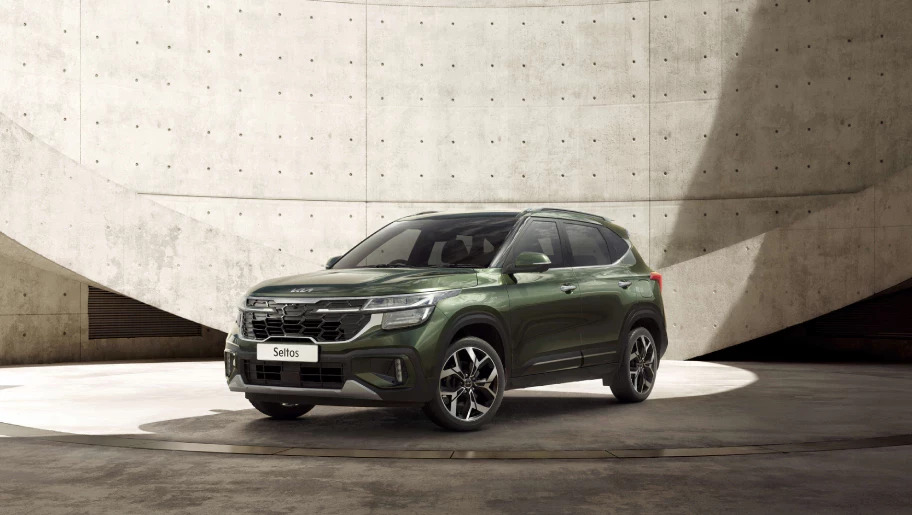 Book Online Kia Seltos Car
